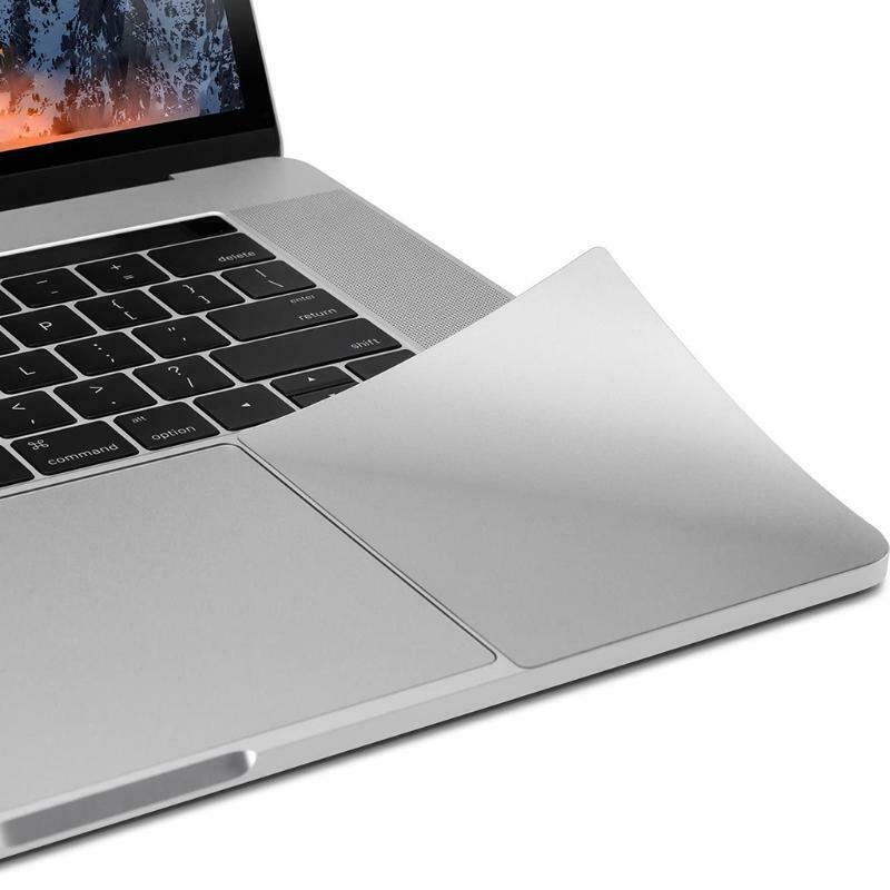 Premium Palm Rest Protector Skin Cover Solid Color Set for MacBook Pro 13'' 15"