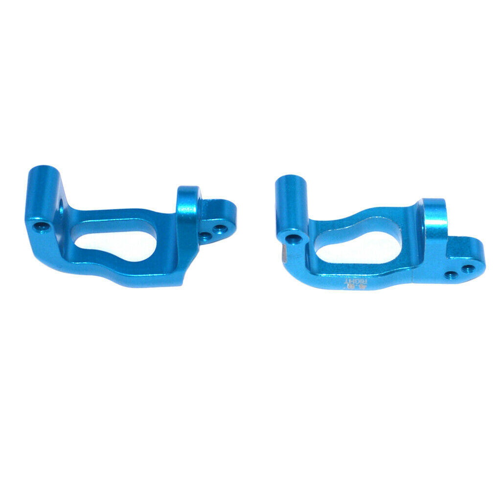 2 pieces metal wishbone bearings bearing bushing accessories for 1:10 buggy