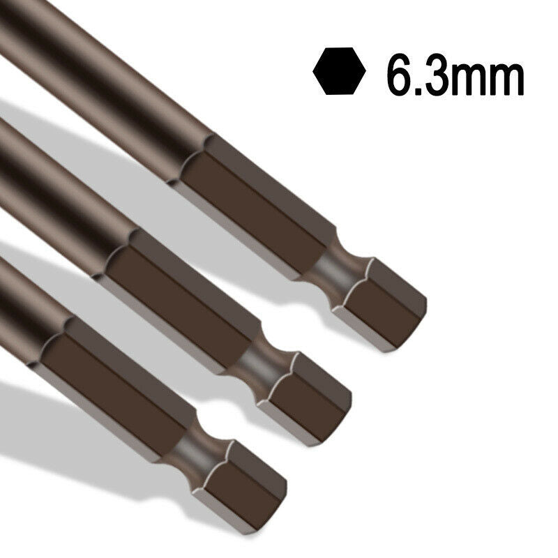 7Pcs Cemented Carbide Drill Bit Tools Multifunction Bits for Ceramic Tile ConcB3