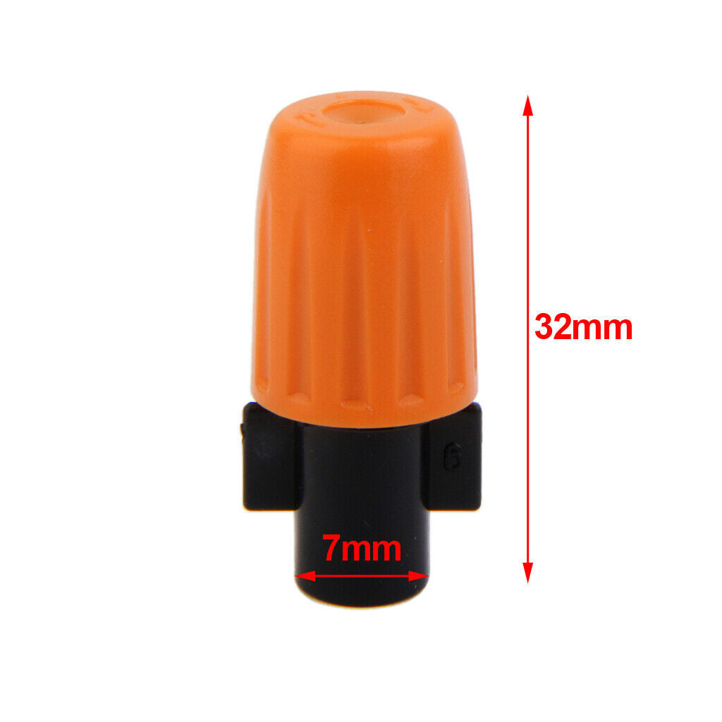 2Sets Spray Sprinkler Heads Nozzles T For Spray Irrigation