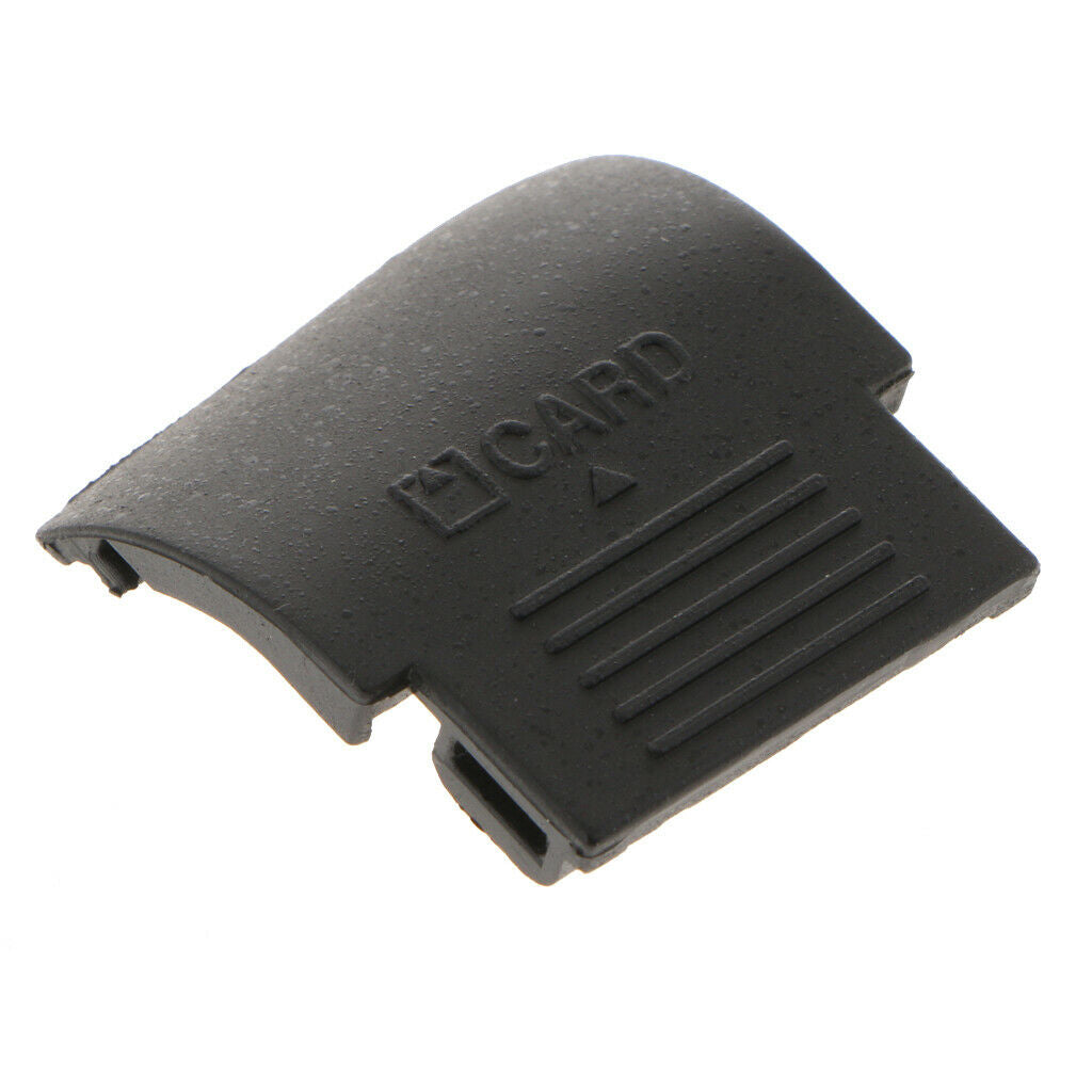 For   D90 SD Memory Card Door Cover Lid   Interface DSLR Repair Part