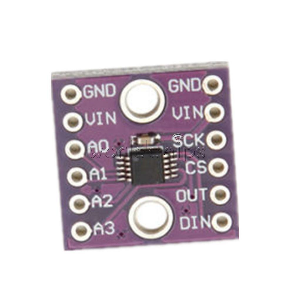 ADS1118 CJMCU-1118 16-bit ADC ADC SPI Communication Board  Development Module