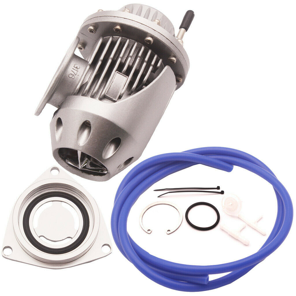 1Set CNC Alloy Blow Off Valve Kit w/ Adapter For Hyundai Sonata 2.0t 11-17