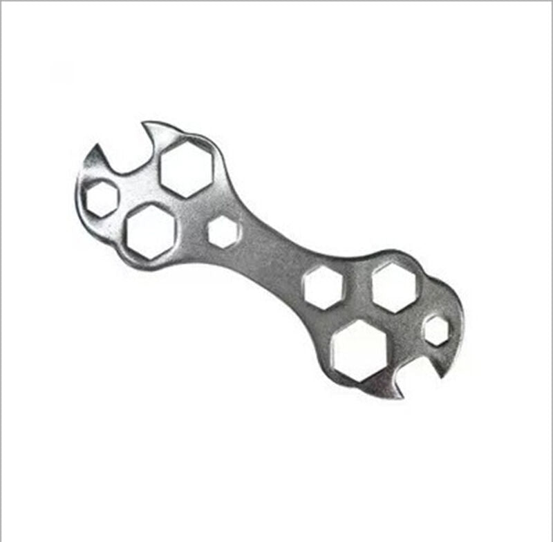 New Bike Bicycle Cycle 15in1 Steel Hexagon Wrench Spanner Repair Tool Kit .l8