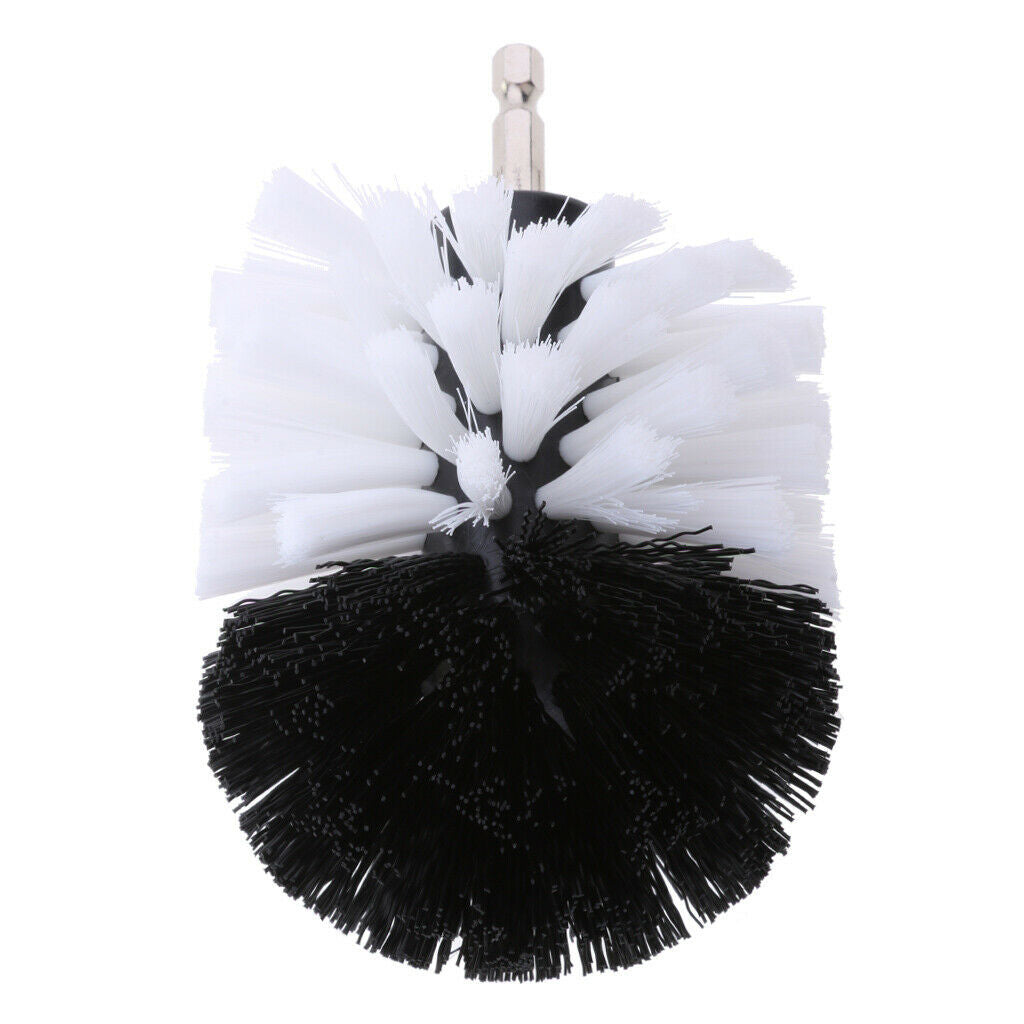 Drill Brush Drill Cleaning Brush Set Plastic Wooden Furniture Cleaning Scrub