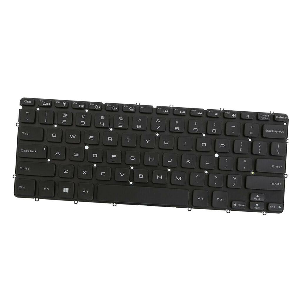 Laptop US Keyboard Replacement For  XPS 13 L321X L322X