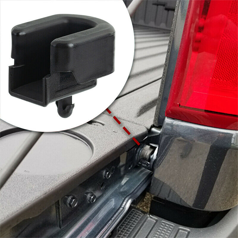 For CHEVROLET Silverado GMC Sierra Right Rear Door Tailgate Bushing Lift Assist