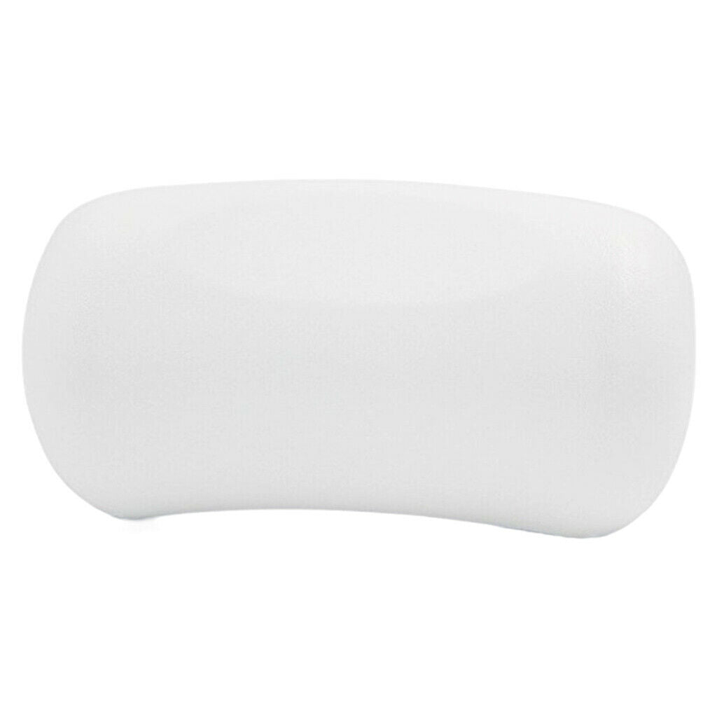 Bath Pillow Non-slip Bathtub Headrest Neckrest Pillow Cushion for Men Women
