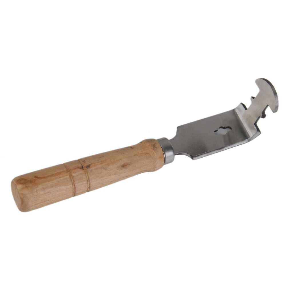 Bee  Frame Cleaning Tool Frame Cleaner Scraper Beekeeping Tool