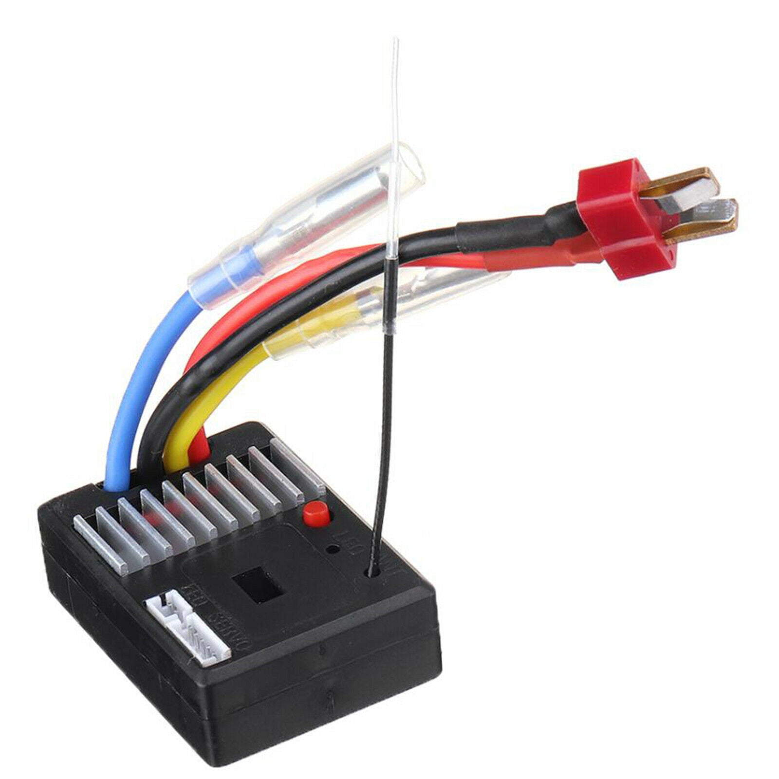 1311 Receiver Board Heat Sink Fit for WLtoys 144001 124019 RC Buggy Accs