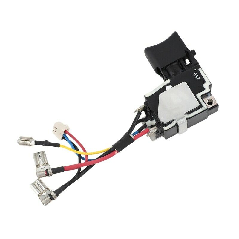 Switch for Makita 6507228 650722-8 6502414 6507032 TD134DX2 DTD134 BTD134 BTD1O7