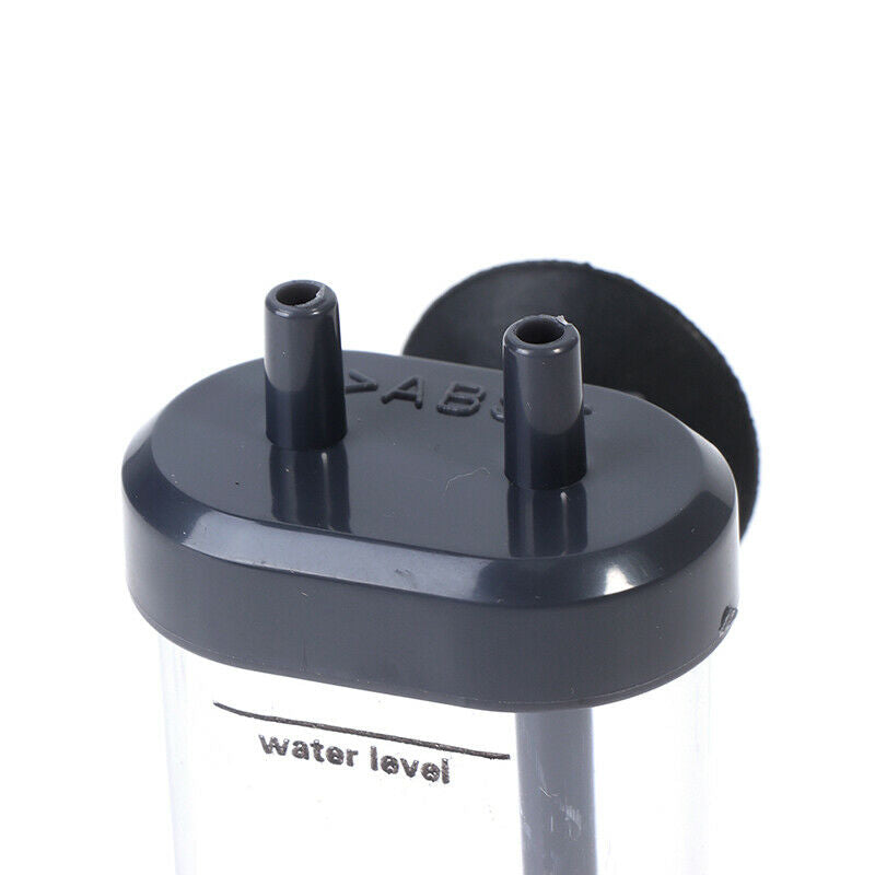 Mini Aquarium DIY Sucker CO2 System Bubble Counter Diffuser Fish Tank Acc.l8