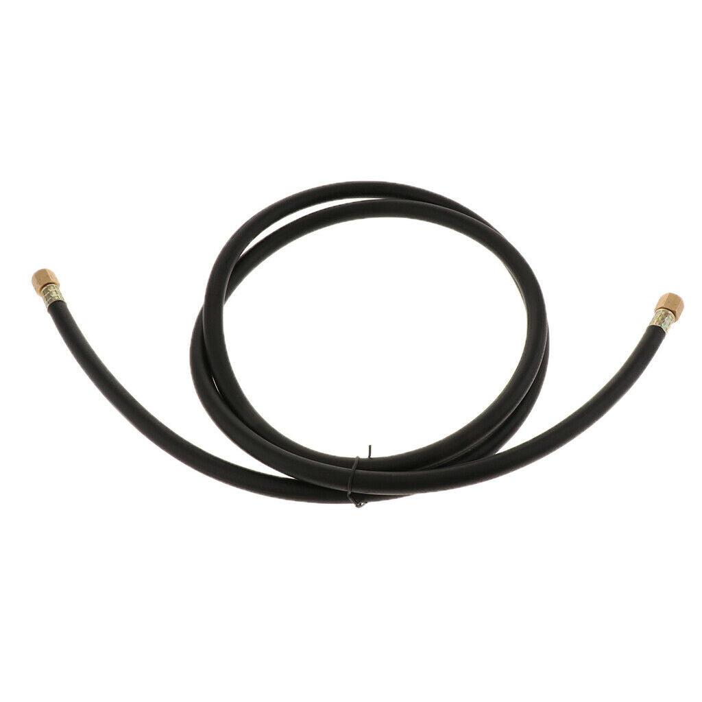 Argon Regulator Gas Rubber Hose, Inert Brass Gas Fitting for Welding Application