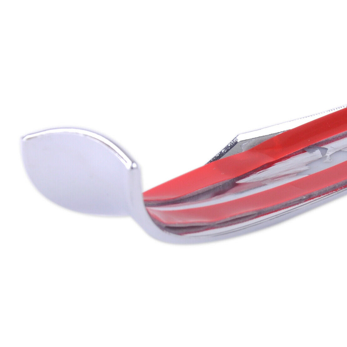 2x Chrome Rearview Wing Side Mirror Cover Trim Fit for Mazda 6 Atenza 14-17 An
