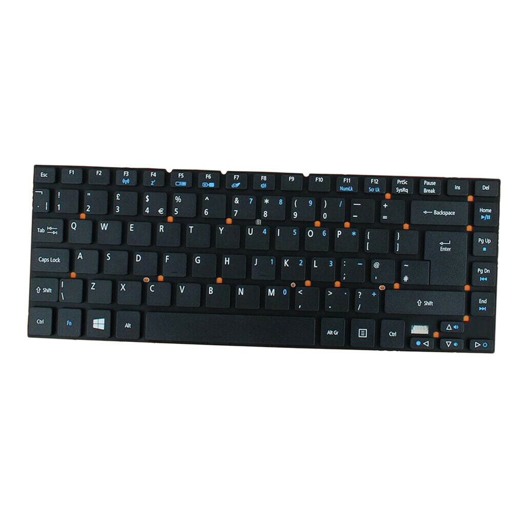 UK Keyboard Replacement Part For Acer Aspire 4830TG V3-471 NV47H no Frame