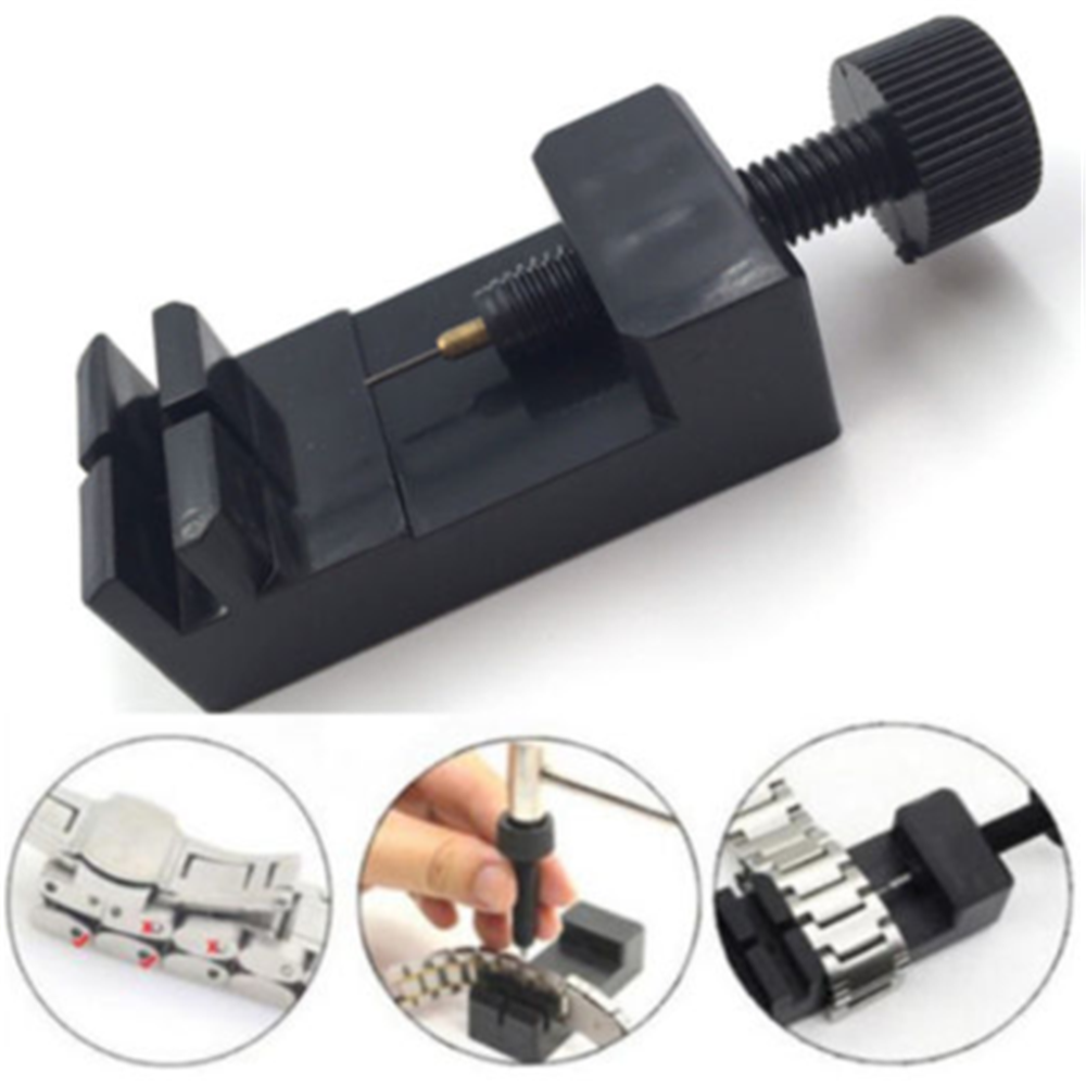 DIY Adjustable Watch Band Strap Bracelet Link Pin Remover Repair Tool Simple