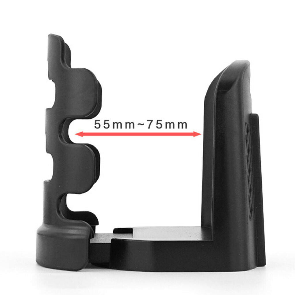 1 Packs Water Cup Holder Kettle Rack Bracket for Motorcycles Bicycles Car