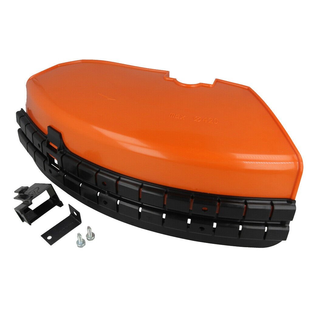 Grass Guard Cover For Stihl FS44 FS120 FS160 FS180 FS400 FS450 Brushcutter