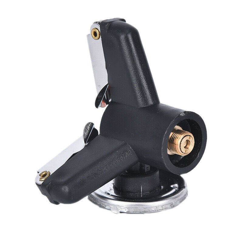 Outdoor Camping Gas Fuel Canister Stove Can Tank Burner Tripod Adapter  lxJCA Fx