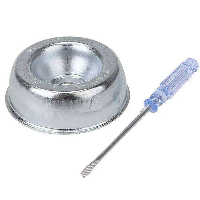4Pcs Gardening Machine Lawnmower Blade Adapter Attachment Maintenance Kit for V3