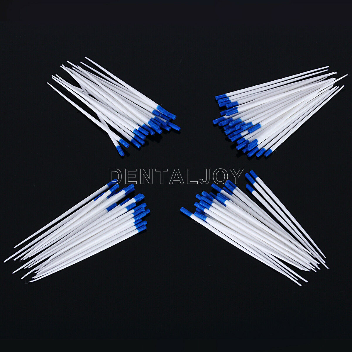 10Pack Dental Absorbent Paper Points Root Canal Endodontic Taper PP 0.04 30#