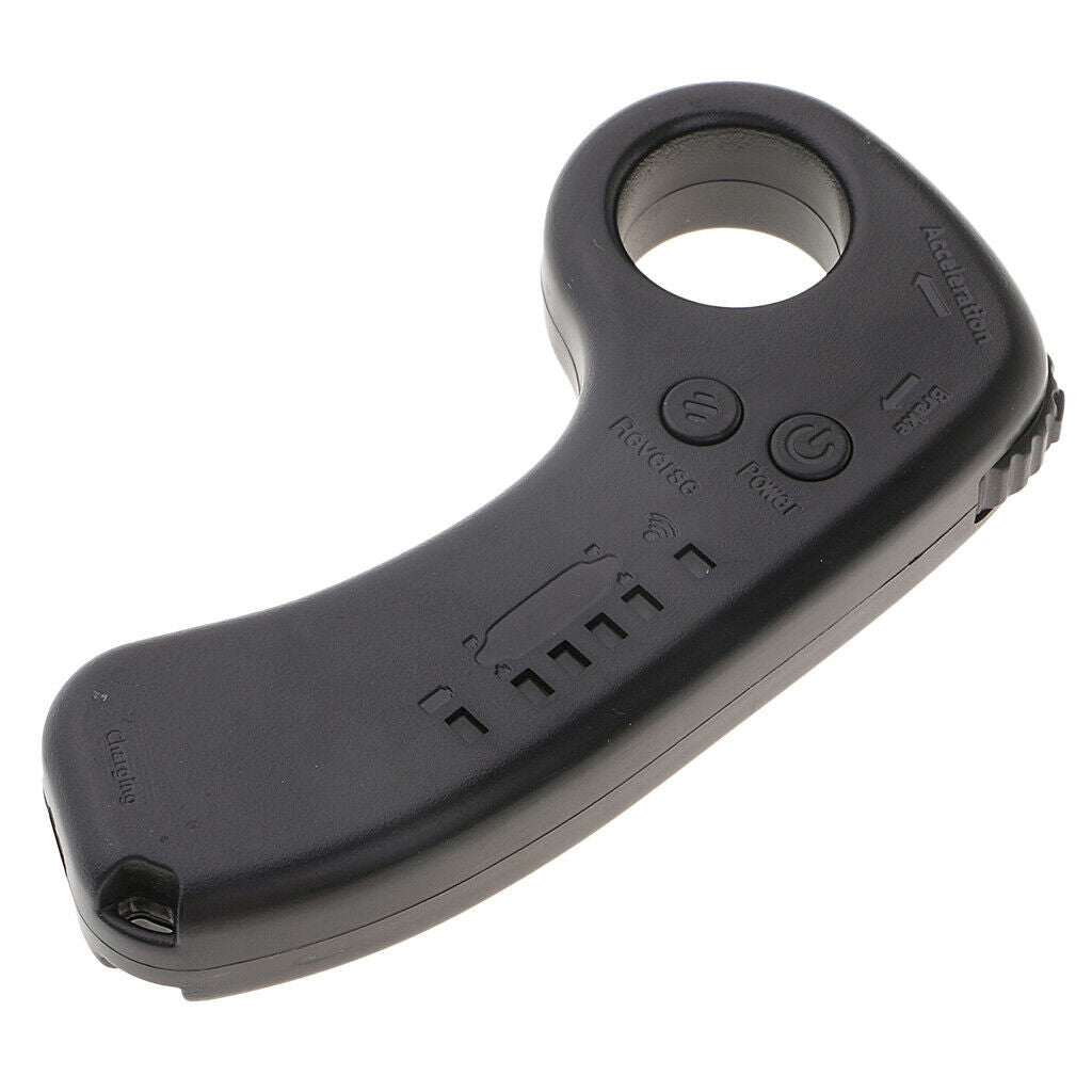Radio Transmitter Remote Control For Longboard Skateboard