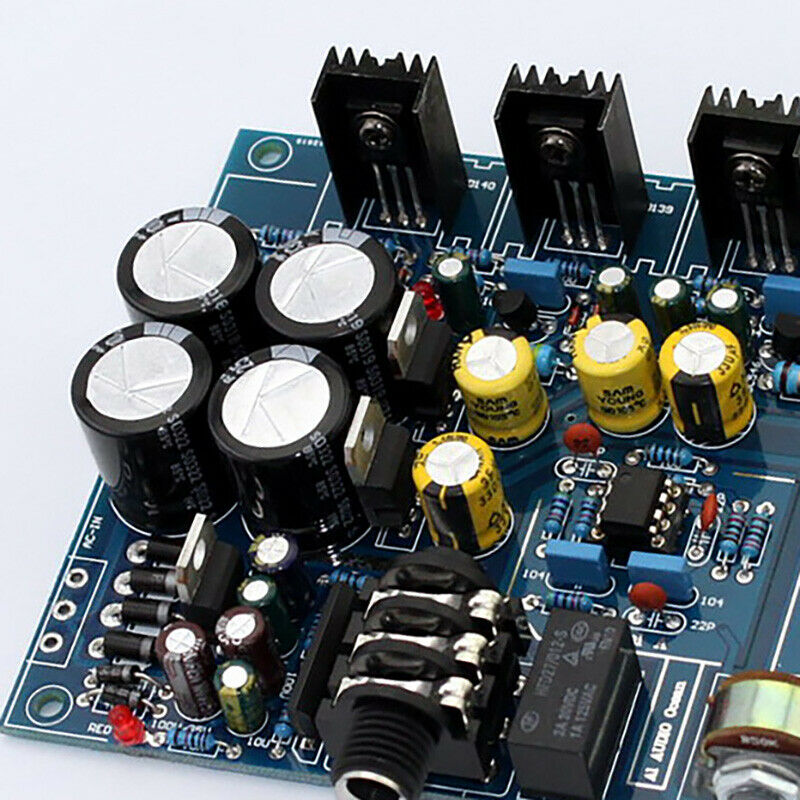 4X(E3 Amp Board Amplifier Board 20HZ-20KHZ H1G8)