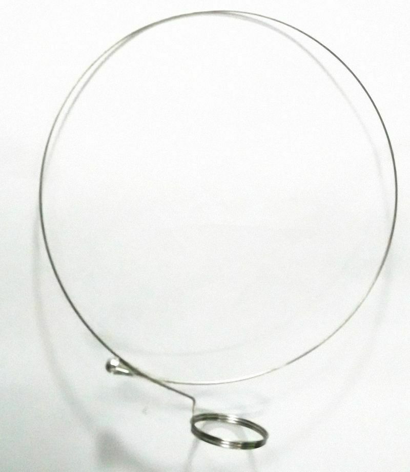 1 of Loupe Holder in Tensioned Steel