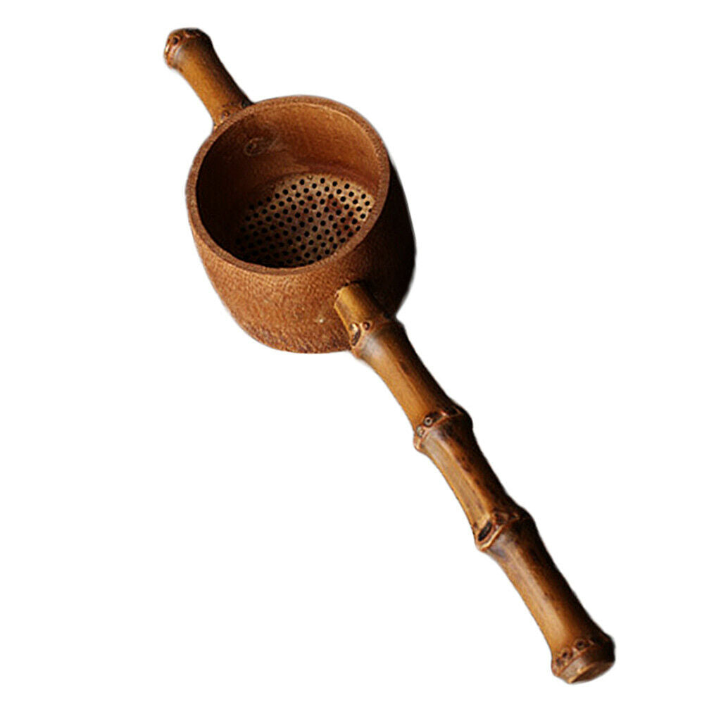 2Pcs Long Handled Tea Infuser Leaf Tea Tea Tong Tea Maker Pincer Tea Strainer