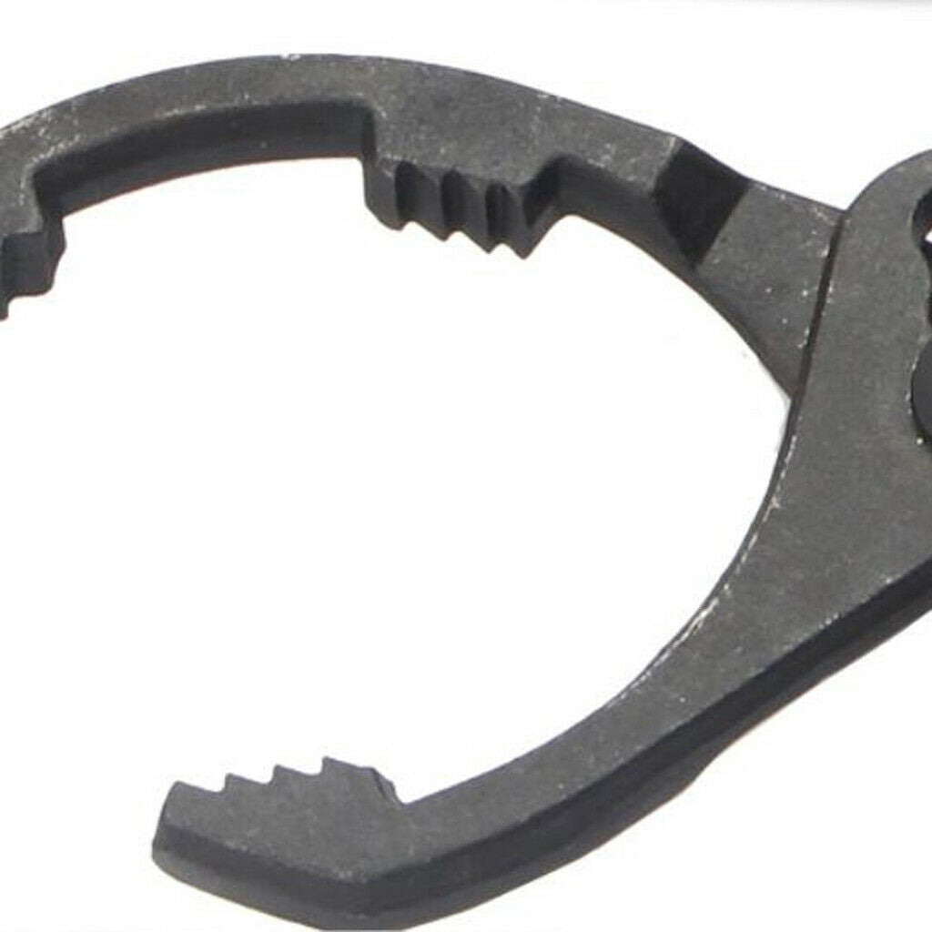 Auto Oil Filter Remover Wrench Tool Steel Removing Pliers Repair 10''