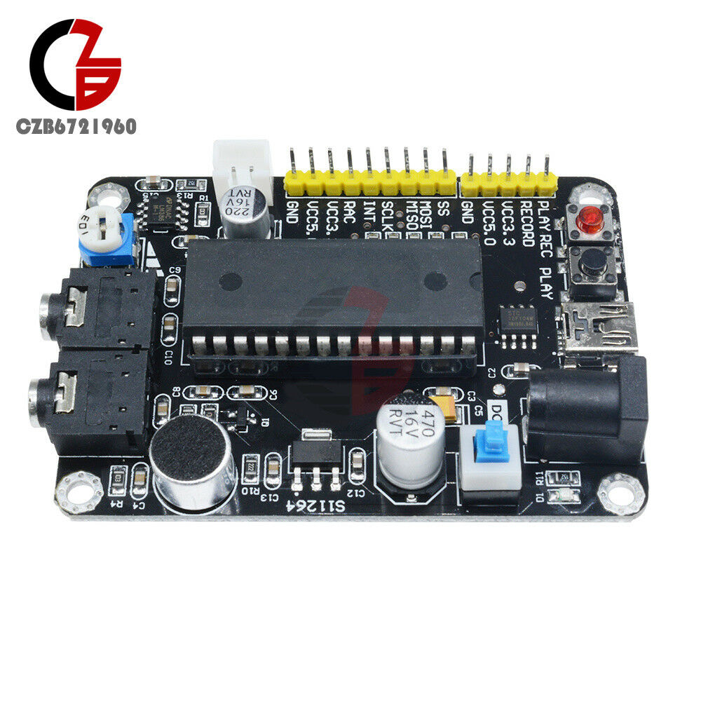 ISD4004 Speech voice module Speech development Kit NewWay third version Arduino