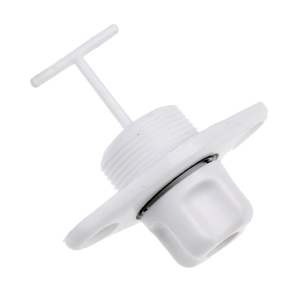 Standard 1" Marine Boat Yacht Raft Drain Plug Bung Screw Socket Replacement