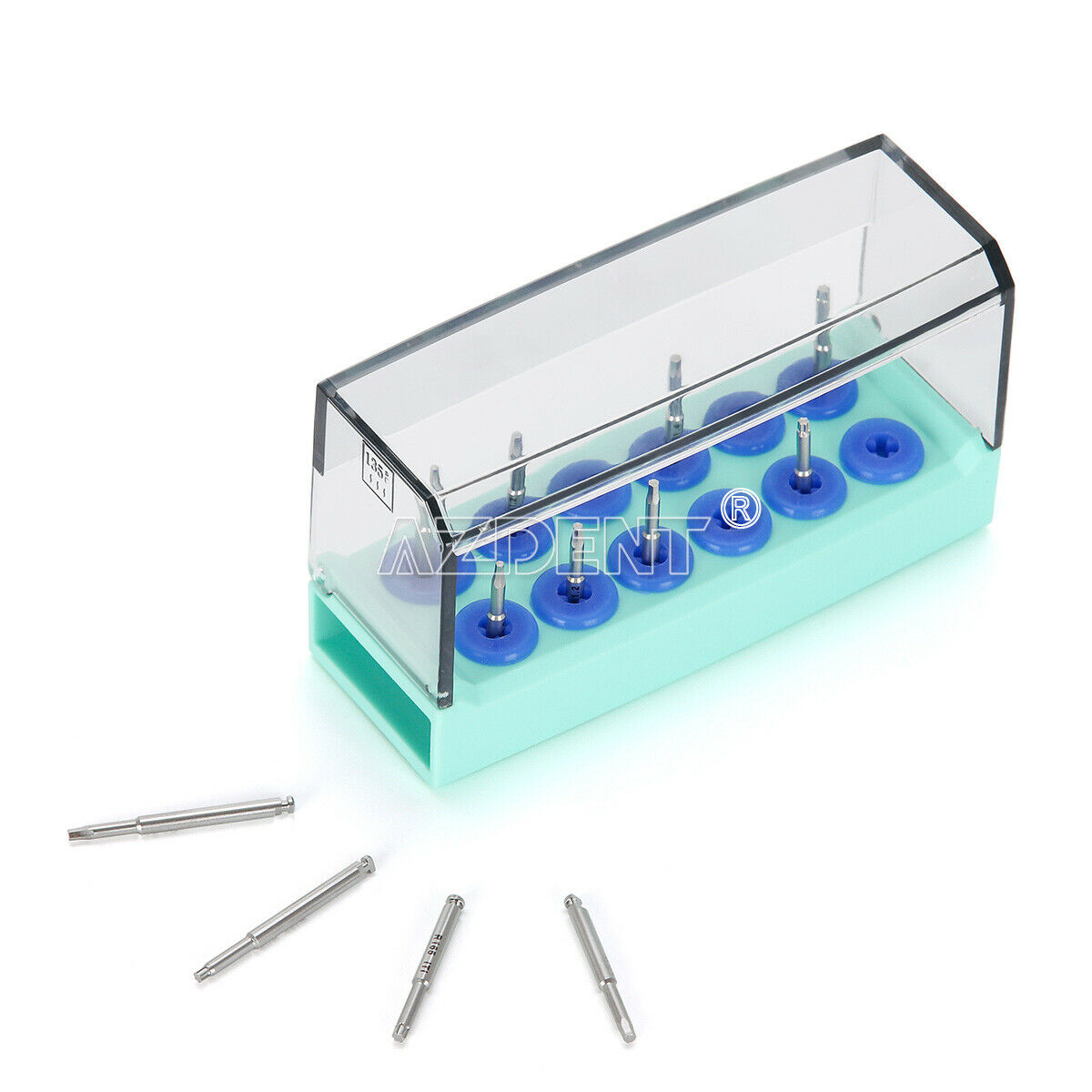 Dental Implant Motor Hex Driver Low Speed Abutment Screw Driver Screwdriver Kit