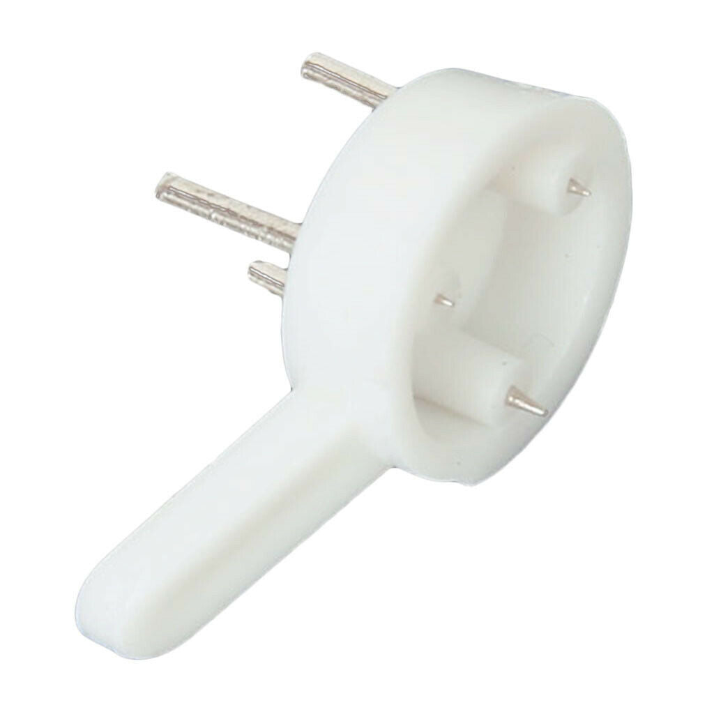 Approx. 50pcs Picture Photos Frame Wall Hanging Hooks 25mm White