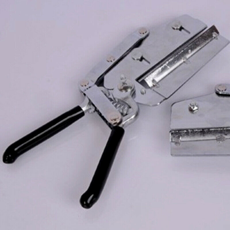 Metal Edge Bender Pliers Hand Held Channel Letters Shaping Rapid Bending Tools