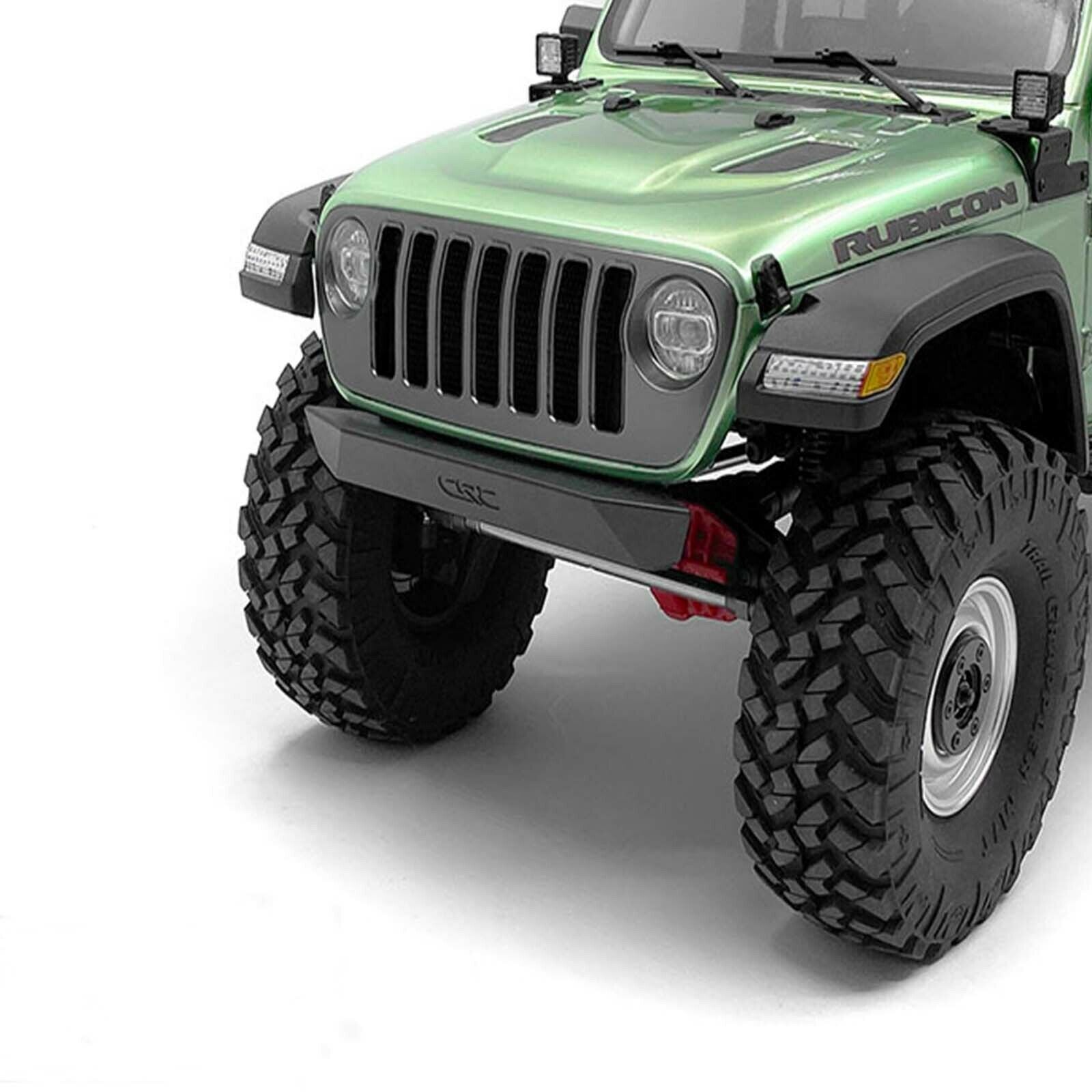 Simulation Headlight Lens Lamp Cover for 1/10 AXIAL SCX10 III Jeep Upgrade Parts