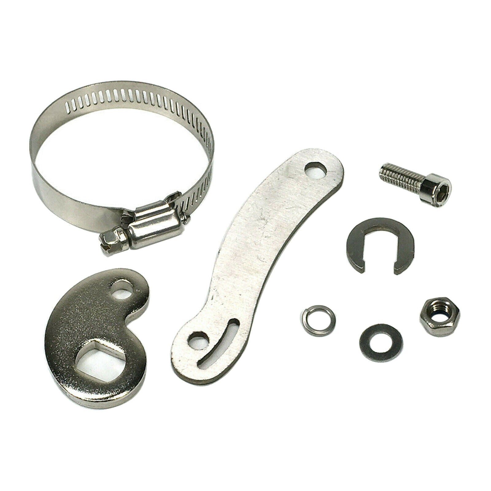 Front/Rear E-Bike Electric Bicycle Universal Torgue Arms Stainless Steel