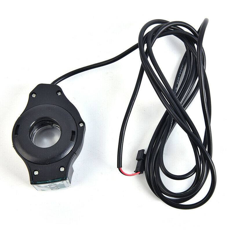 12V/24V/36V/48V/60V/72V Thumb Throttle Ebike With Battery Display Thumb G.l8