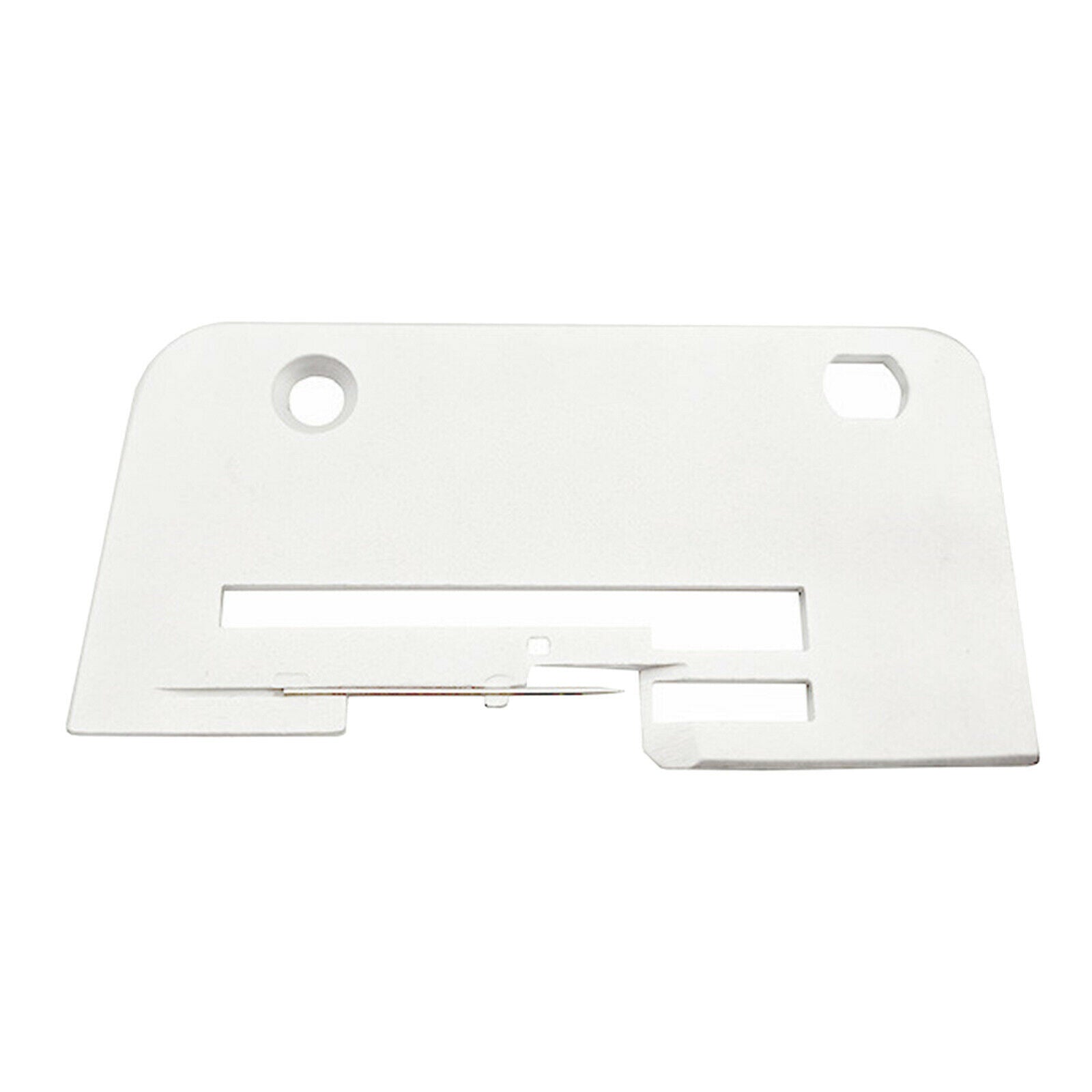 Smooth Sewing Machine Needle Plate Sew Machine Parts Needle Throat Plate