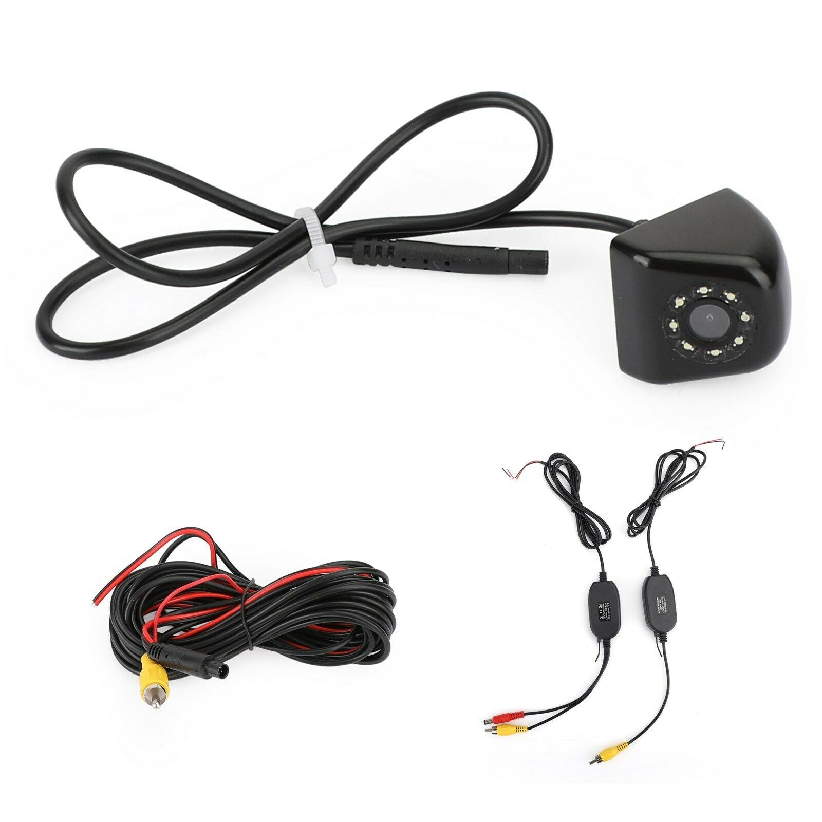Wireless Rear View Reverse Backup Parking Camera Waterproof Night View CMOS CN