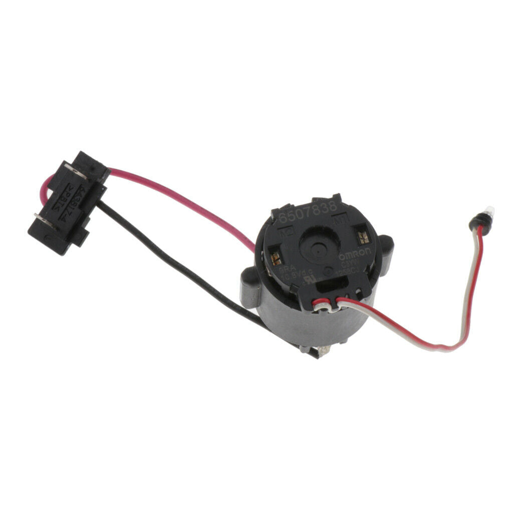 TD022DZK Switch for 6507838 650783-8 Power Replacement Parts Plastic 3x4cm