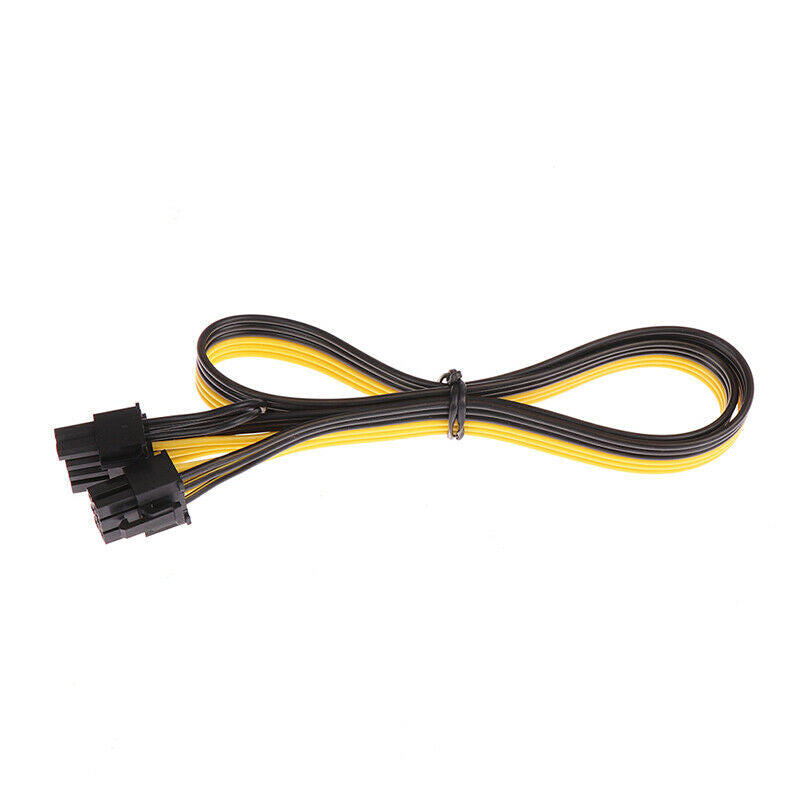 1Pc Graphics Card 6PIN to 8pin Server Power Conversion Board 6PIN to 6+2P.l8