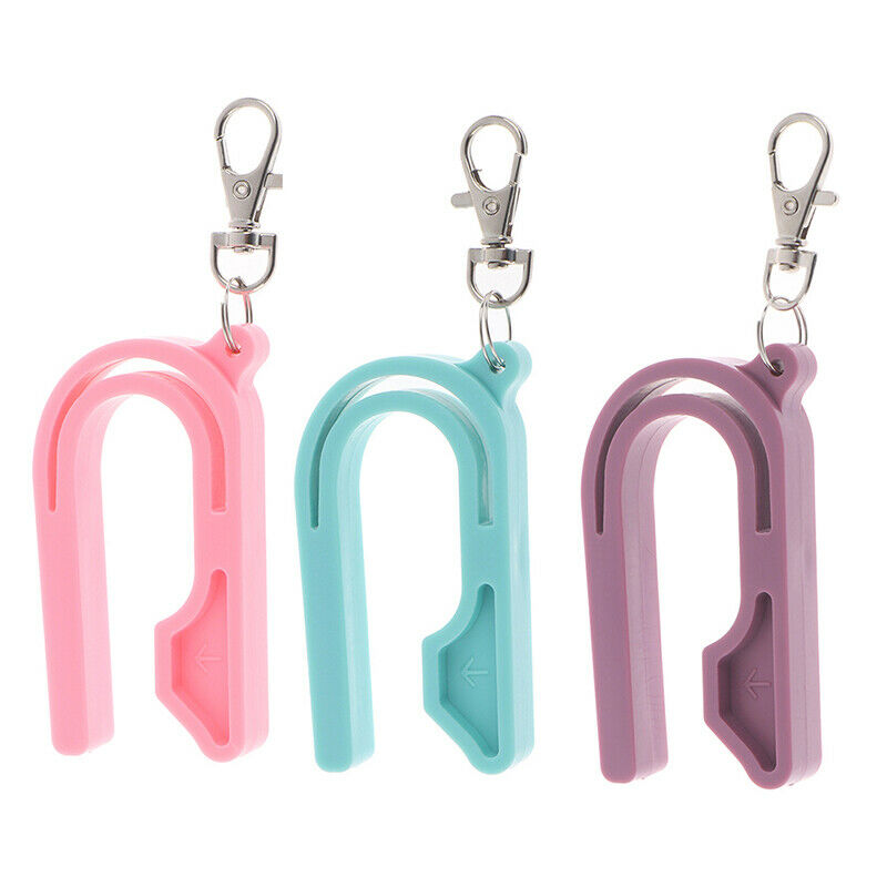 Professional Child Safety Belt Keychain Tool Car Seat Key Safety Seat Unl.l8