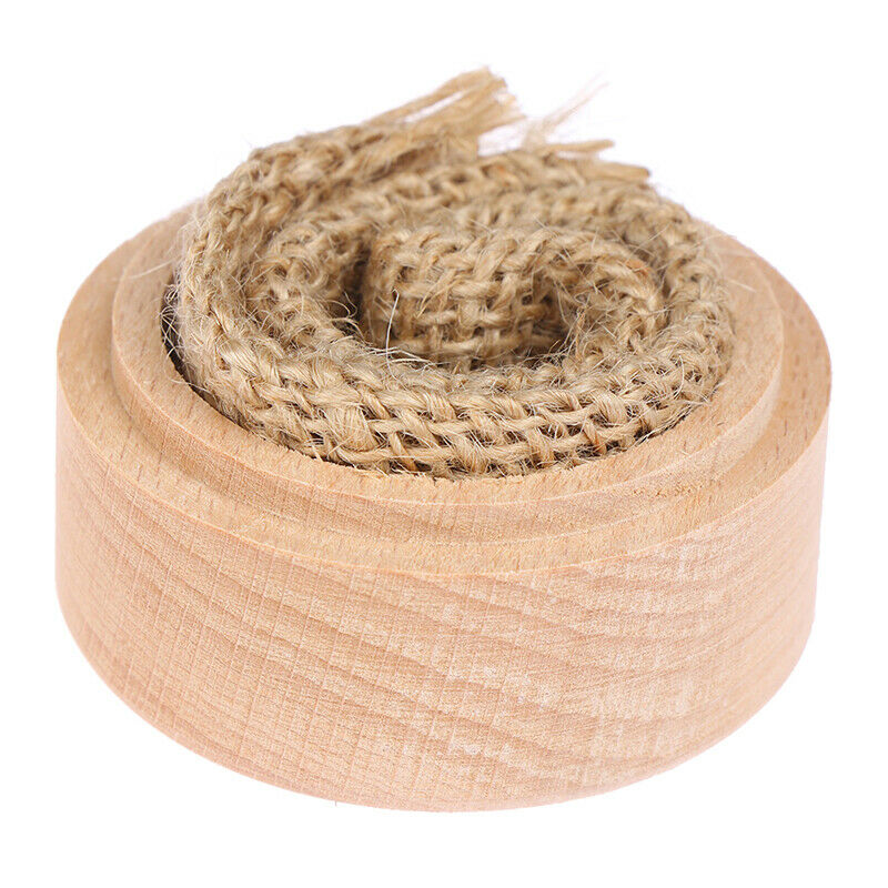 Wood Ring Box Wedding Engagement Wooden Ring Bearer Box Rustic Ring Box H.l8