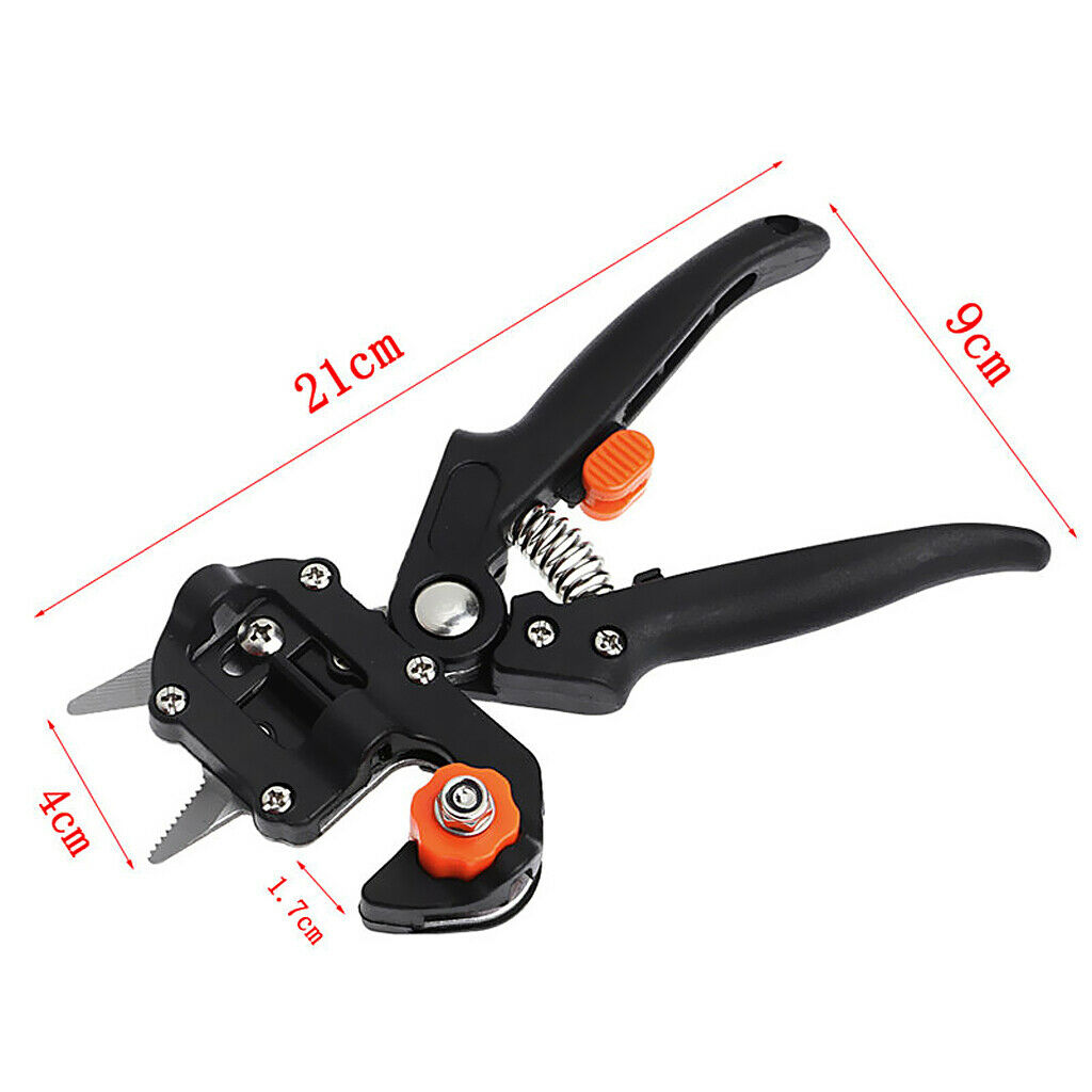 Professional Grafting Cutting Tool Pruning Garden Fruit Tree And Grape Vines