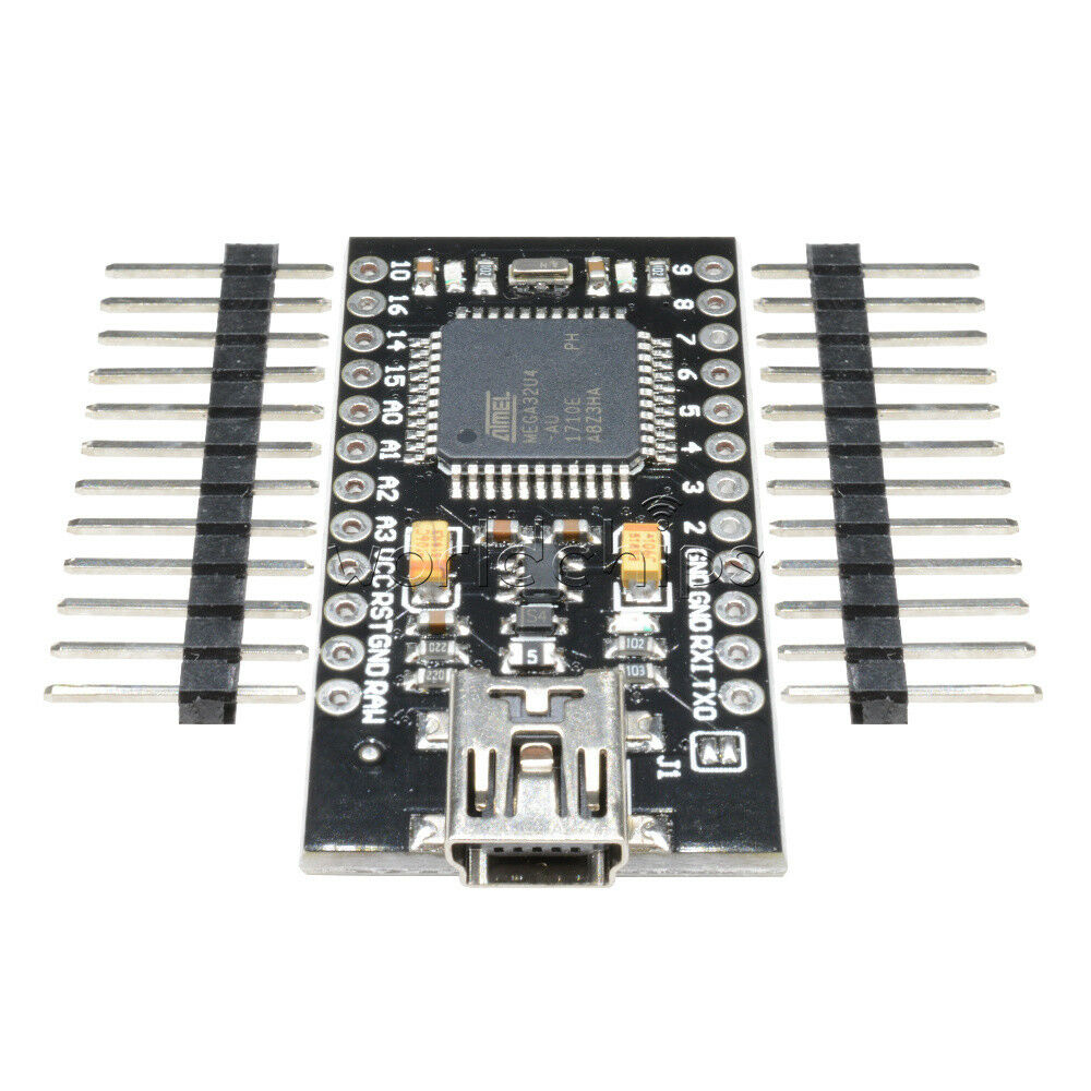 Pro Micro ATmega32U4 5V 16MHz Replace Arduino ATmega328 Pro Mini NEW