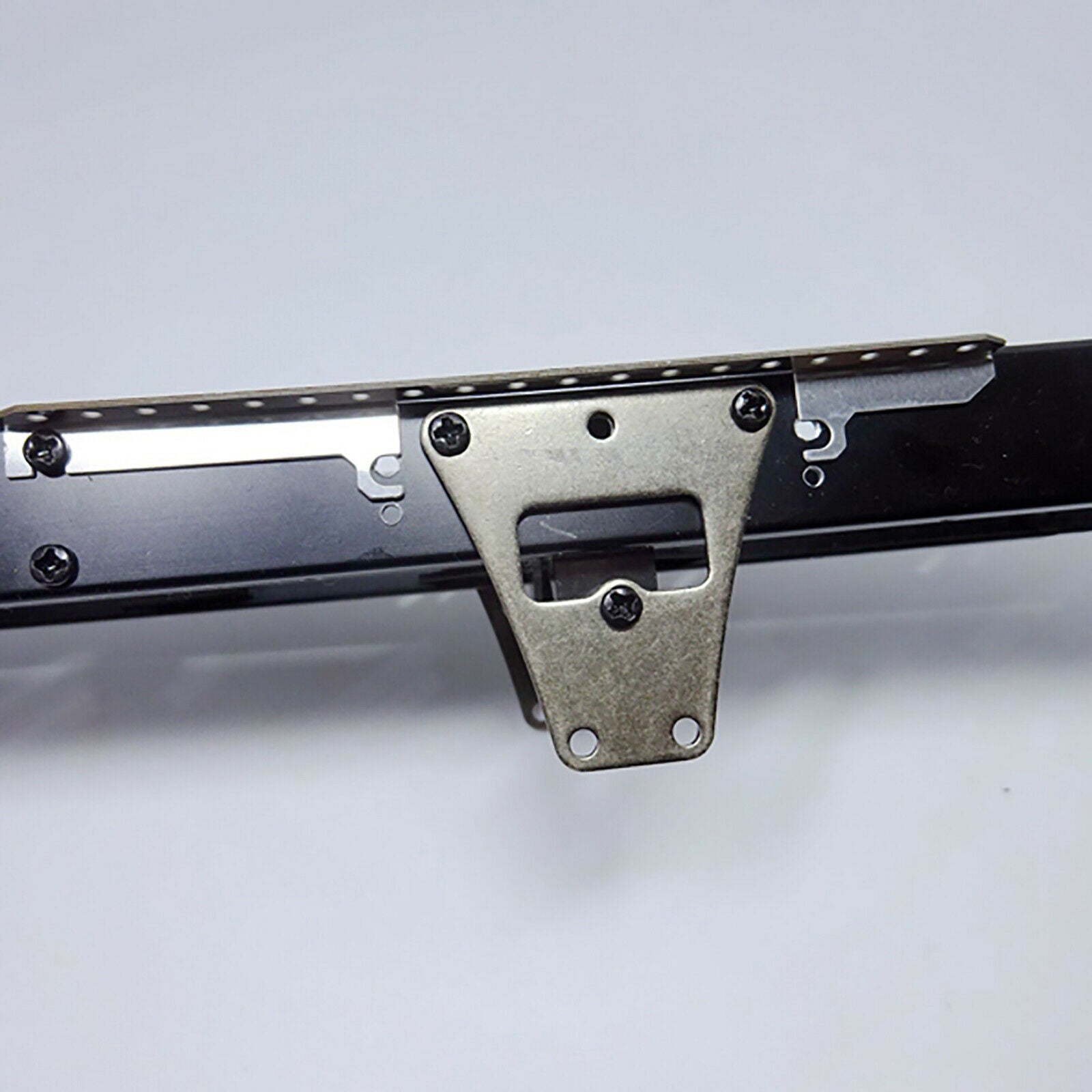 Simulation Stand Base Beam Grinding Disc for 1/14 Trailer Scania Container Truck