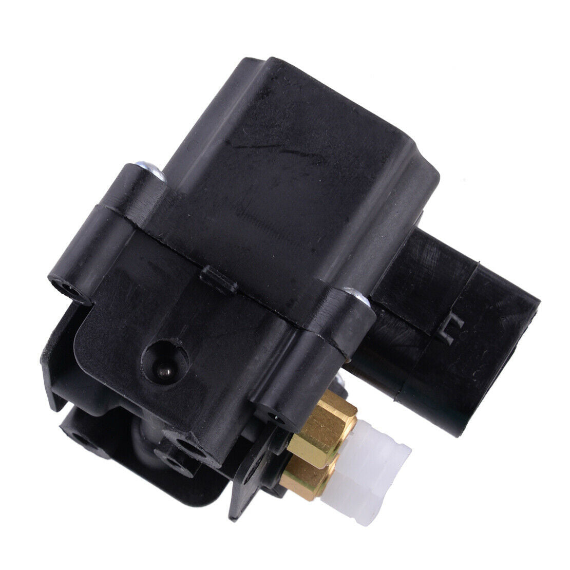 Air Suspension Solenoid Valve Block Fit for BMW F01 F02 F04 F07 F11 535i 740i