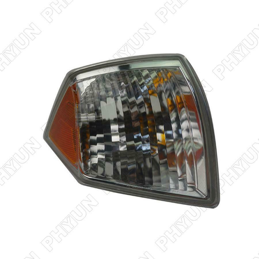 Car Right Parking Turn Signal Corner Light No Bulb For 2007-10 Jeep Compass (MK)