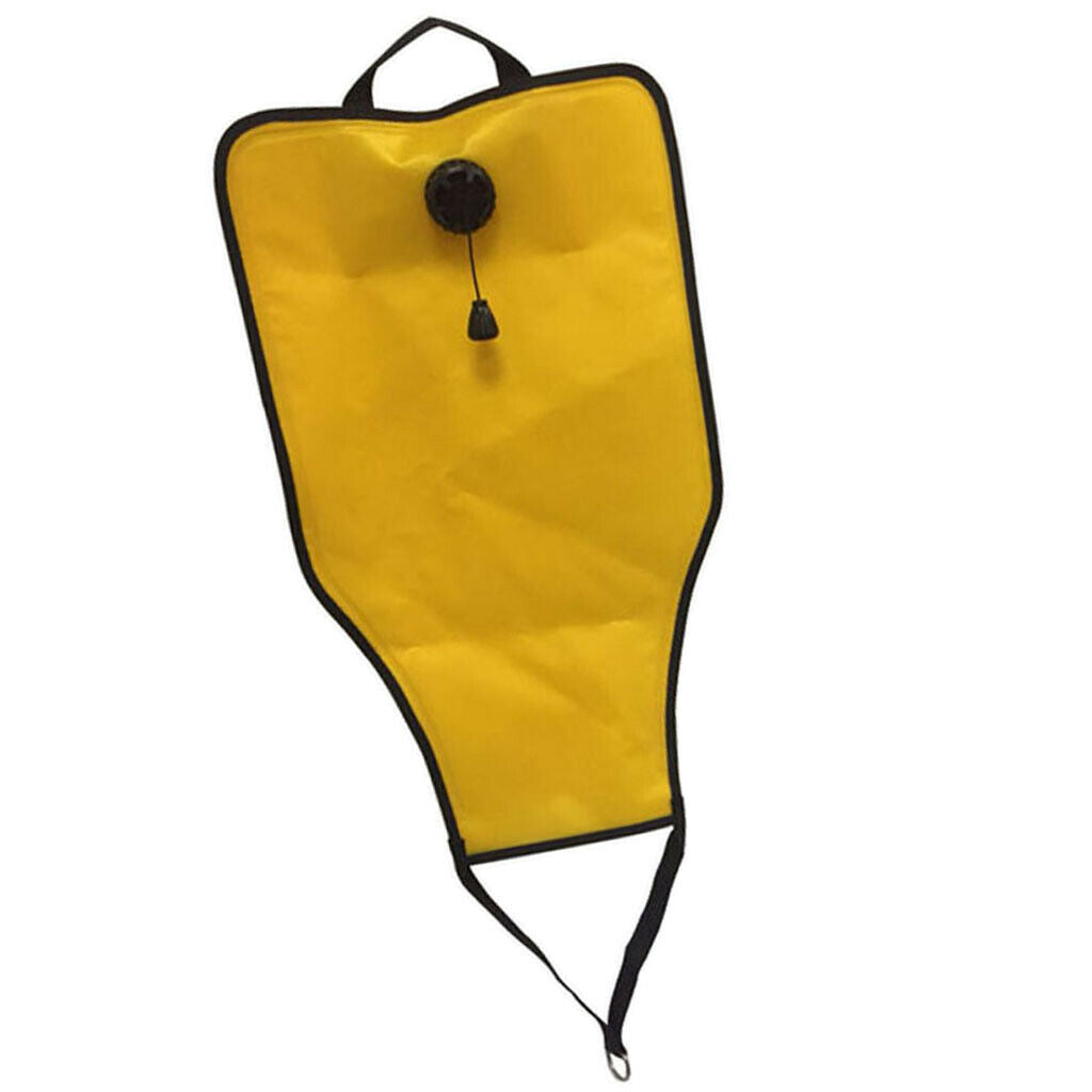 Bag with Overpressure Relief Valve for